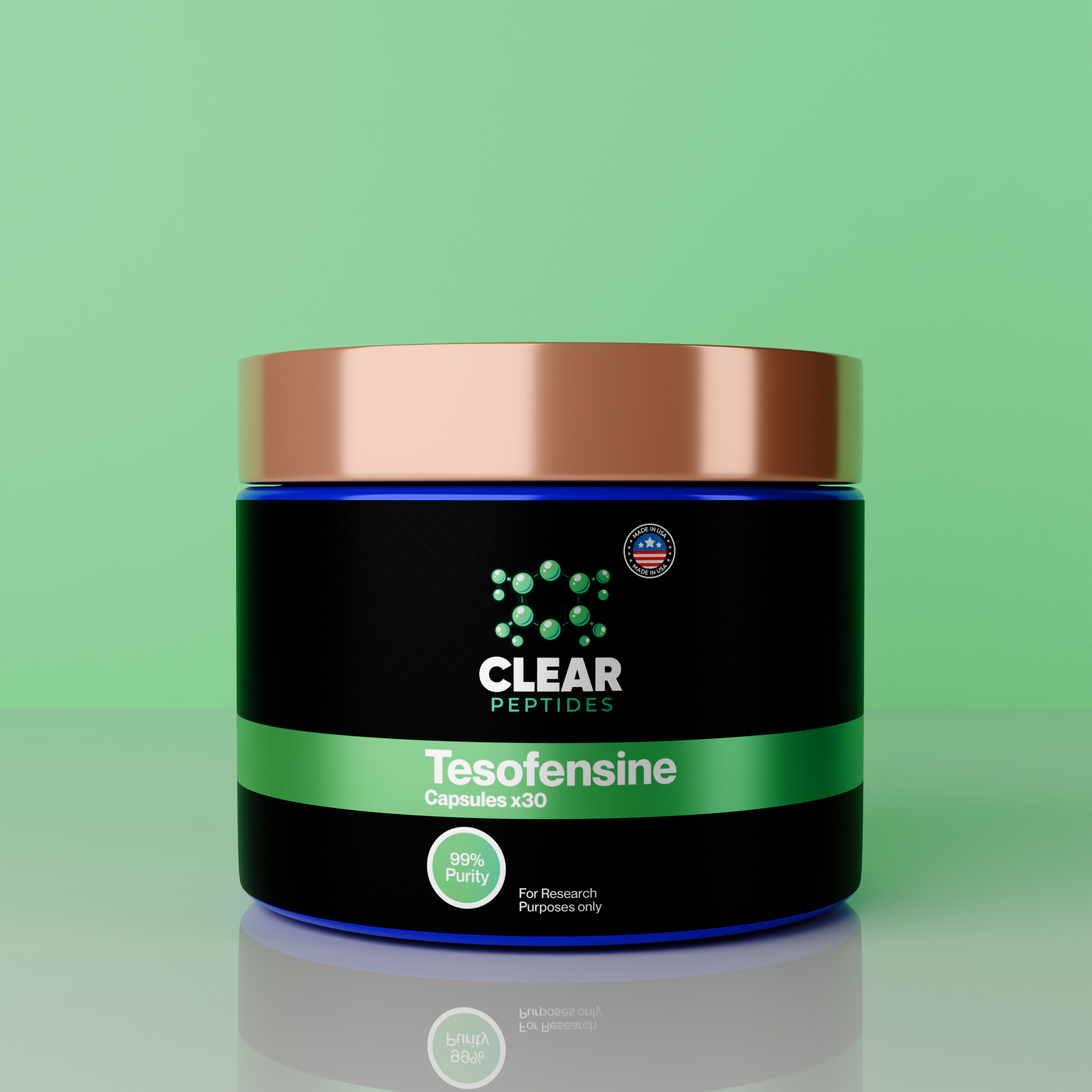 without mg 30caps Tesofensine Tablets - Image 1